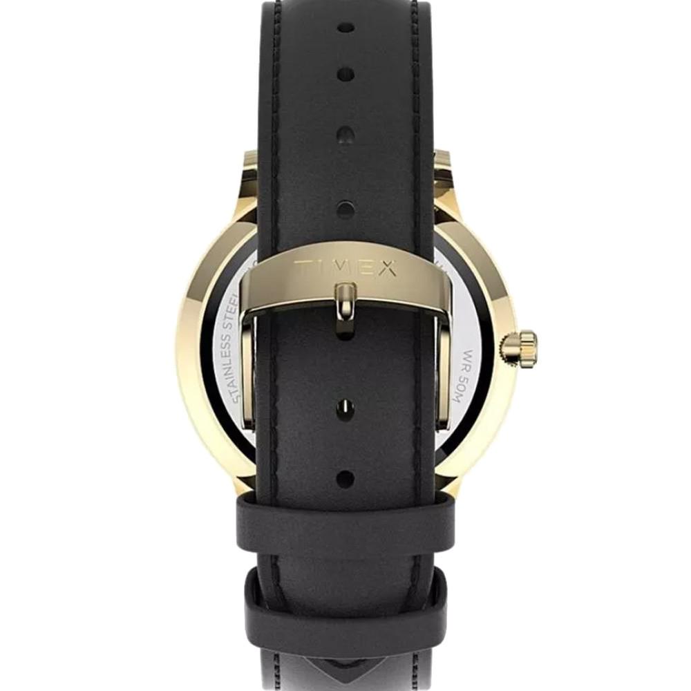 Наручные часы мужские Timex Waterbury Classic кварцевые Gold (Tx2u97300) - фото 4 Наручные часы мужские Timex Waterbury Classic кварцевые Gold (Tx2u97300) - фото 4