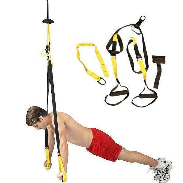 Тренировочные петли TRX Fit Studio Pro Suspension Training - фото 6