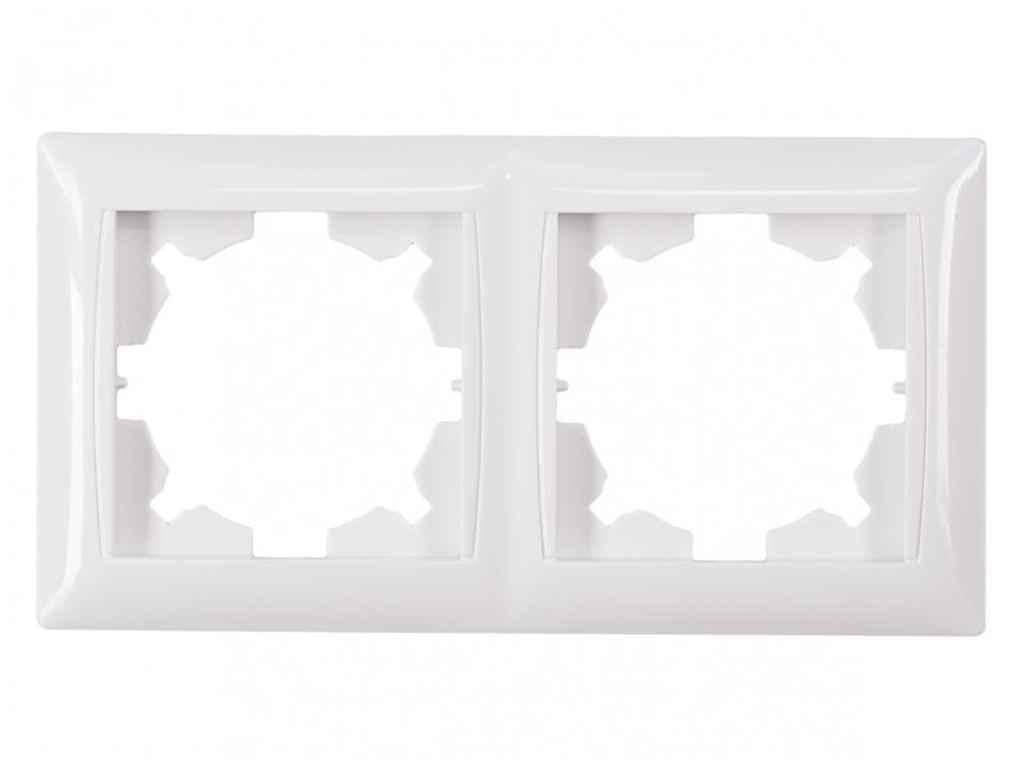 Рамка Luxel 2-я горизонтальная PRIMERA 3022 (1017781)