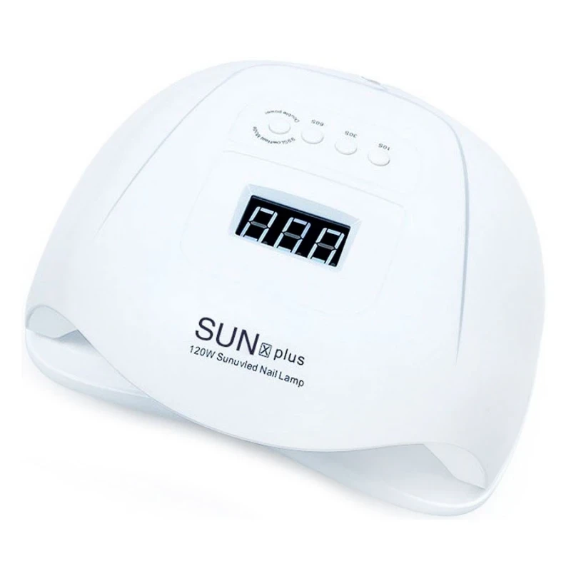 Лампа Sun X Plus UV-LED 126 Вт Белый (LPNWE285549567)