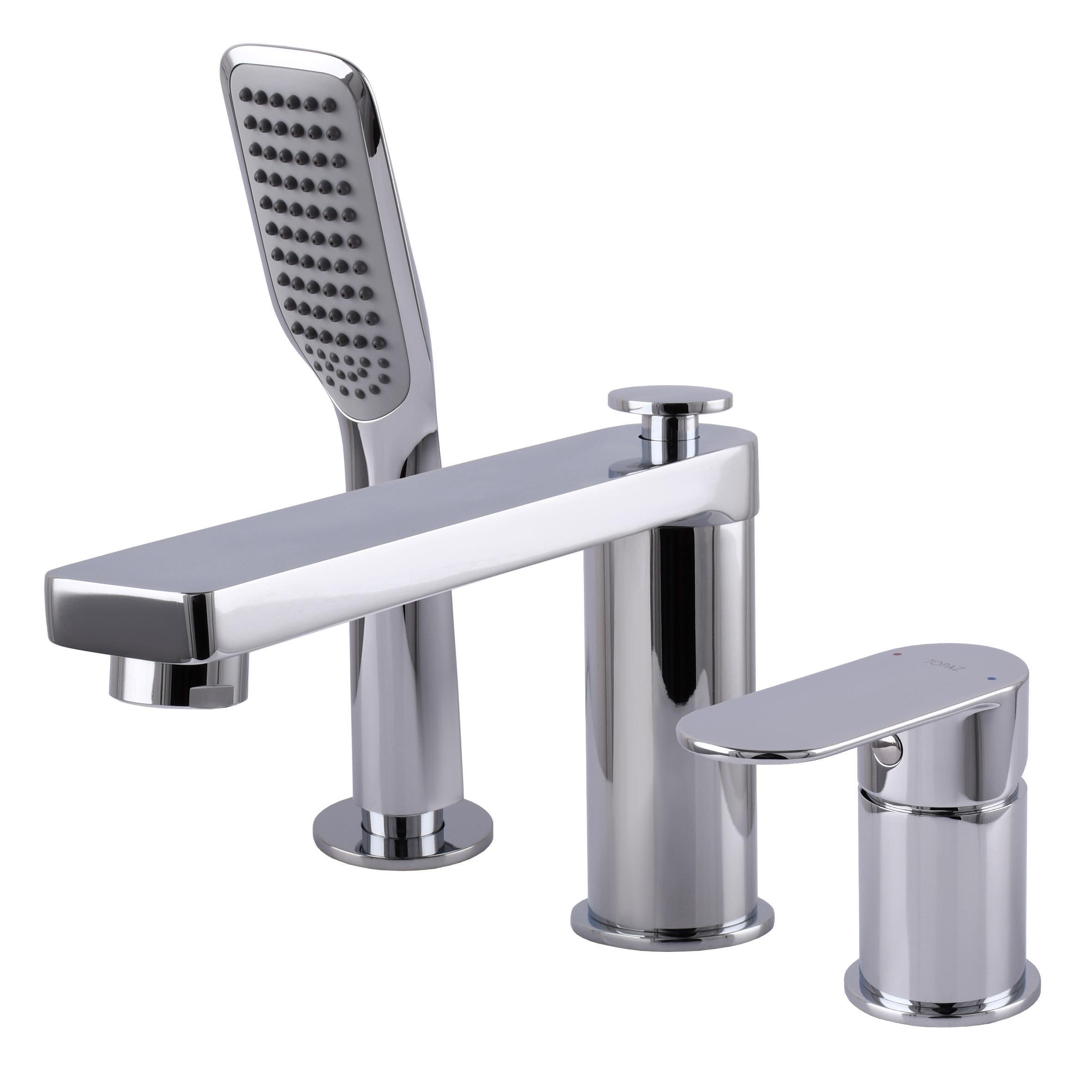 Смеситель для ванны TOPAZ BARTS TB 07111-H36 (000015836)
