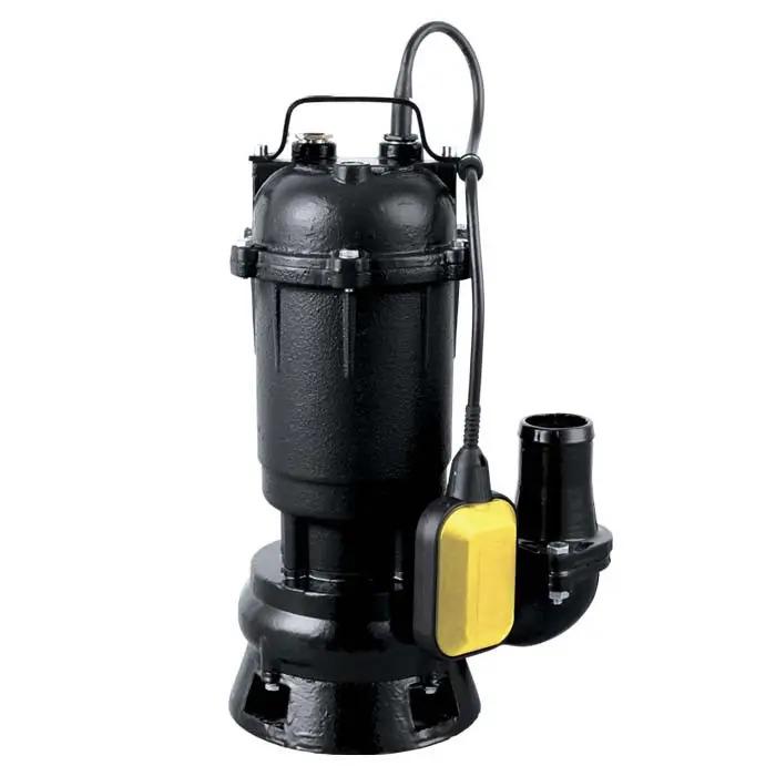 Электронасос дренажно-фекальный Rudes DRF 750F поплавковый выключатель (14400847)