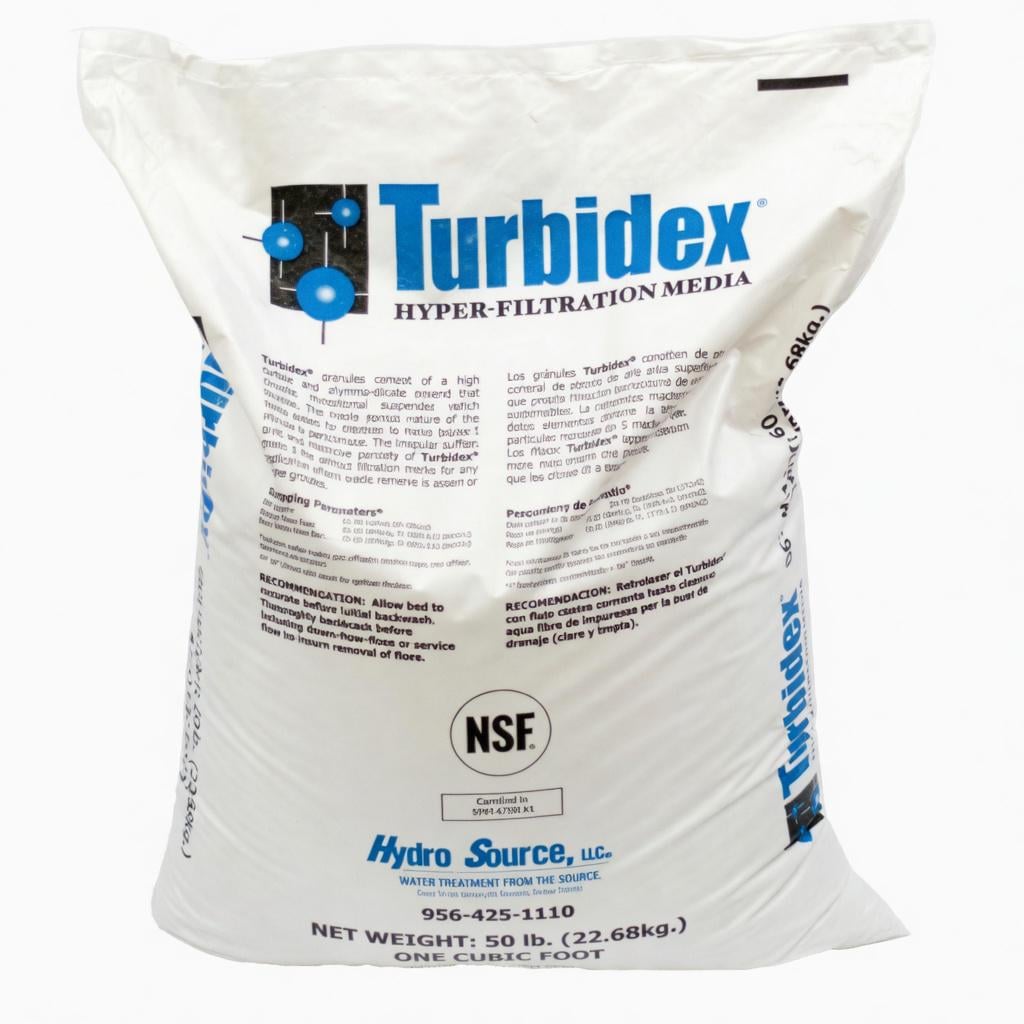 Загрузка фильтрующая Turbidex 28 кг (FLTS-FL-Tdex-28.3)