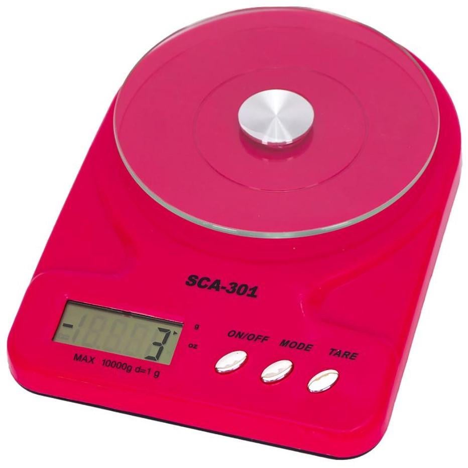 Весы кухонные 7 кг 1 г Pink - фото 1 Весы кухонные 7 кг 1 г Pink - фото 1