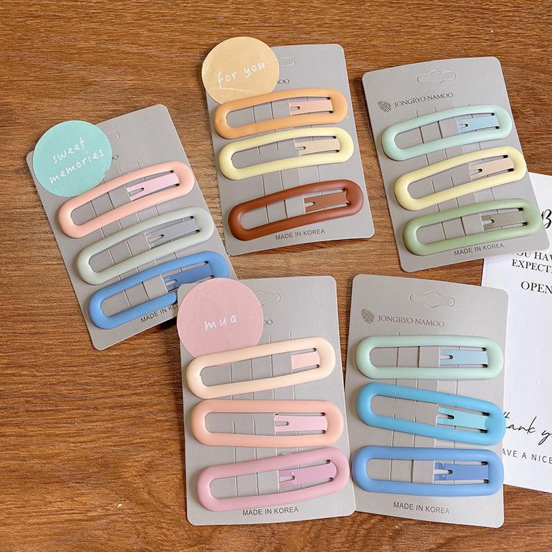 Набір шпильок Color 1 11696 3 шт. (4570364) - фото 2 Набір шпильок Color 1 11696 3 шт. (4570364) - фото 2