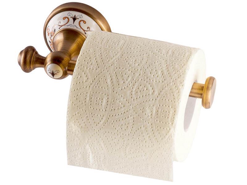 Тримач для туалетного паперу Kugu Medusa (712A) - фото 4 Тримач для туалетного паперу Kugu Medusa (712A) - фото 4