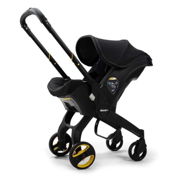 Автокресло Doona Infant Car Seat Limited Edition Midnight (SP150-20-040-015)