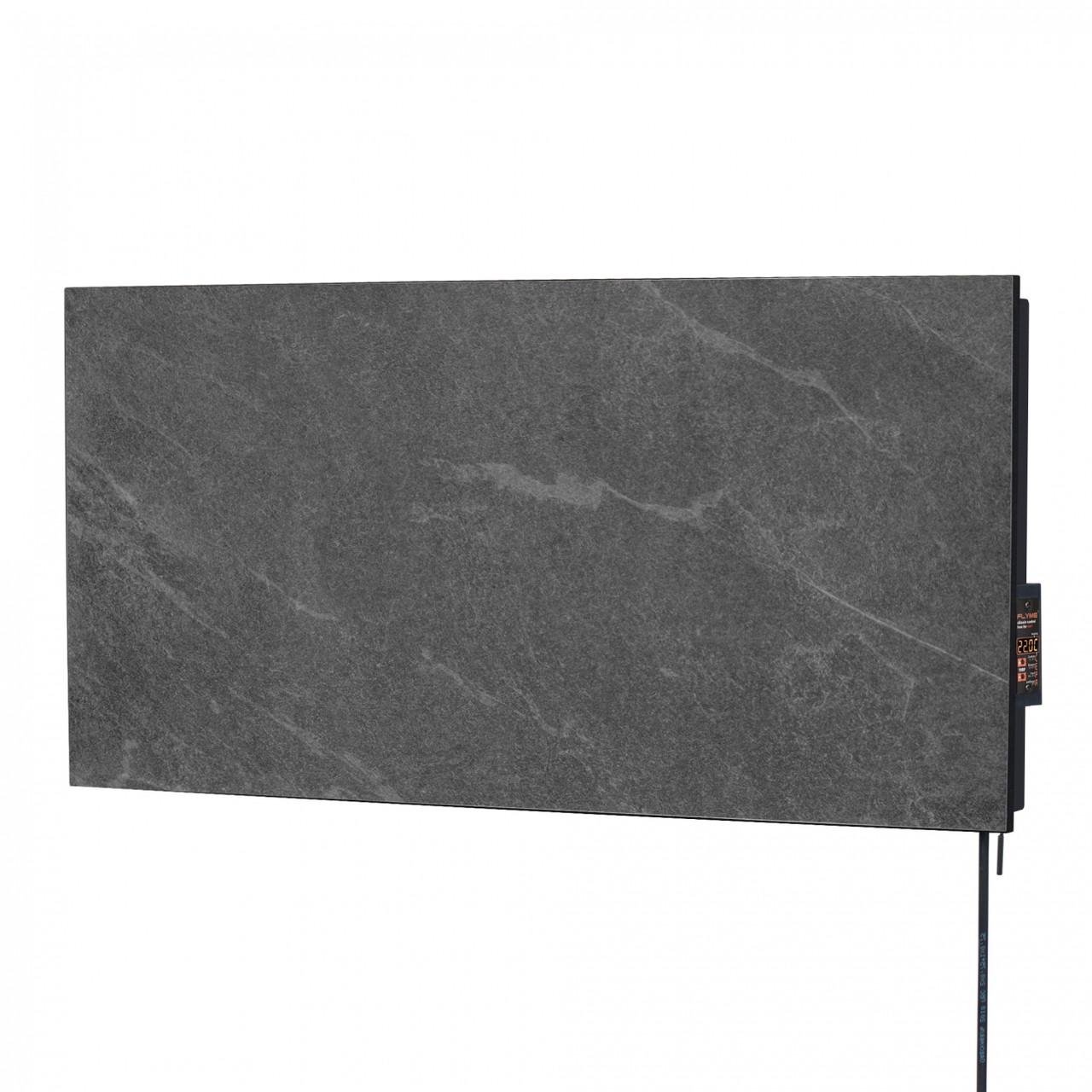 Обогреватель керамический ERAFLYME 600P инфракрасный с программатором и конвекцией Графит (C600PB-Gr) - фото 1