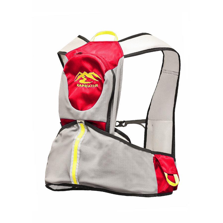 Рюкзак Travel Extreme Карпатия Soft Red XL (1060-ТЕ-Р0120RDXL)