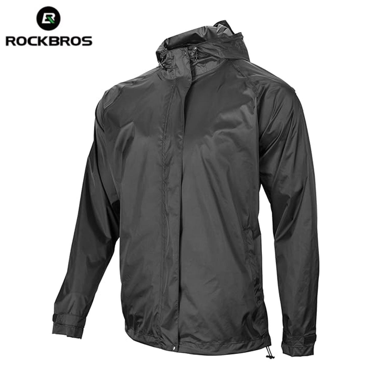Дощовик велосипедний водонепроникний ROCKBROS YPY013 M (RB-YPY013-3962)