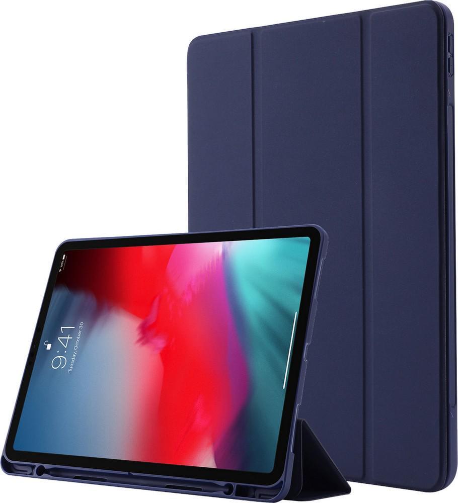 Чехол Bento для iPad Pro 12,9" 2022 Dark Blue (38114)