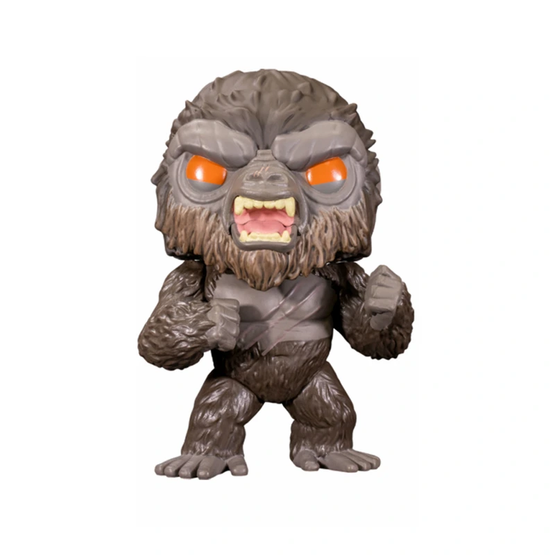 Ігрова фігурка FUNKO POP серії Godzilla Vs Kong КОНГ ГОТОВИЙ ДО БОЮ (20384)