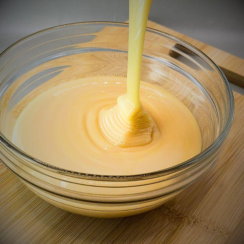 Згущене молоко Markomilk з ароматом мигдалю 397 г (CM-M-Almond) - фото 6 Згущене молоко Markomilk з ароматом мигдалю 397 г (CM-M-Almond) - фото 6