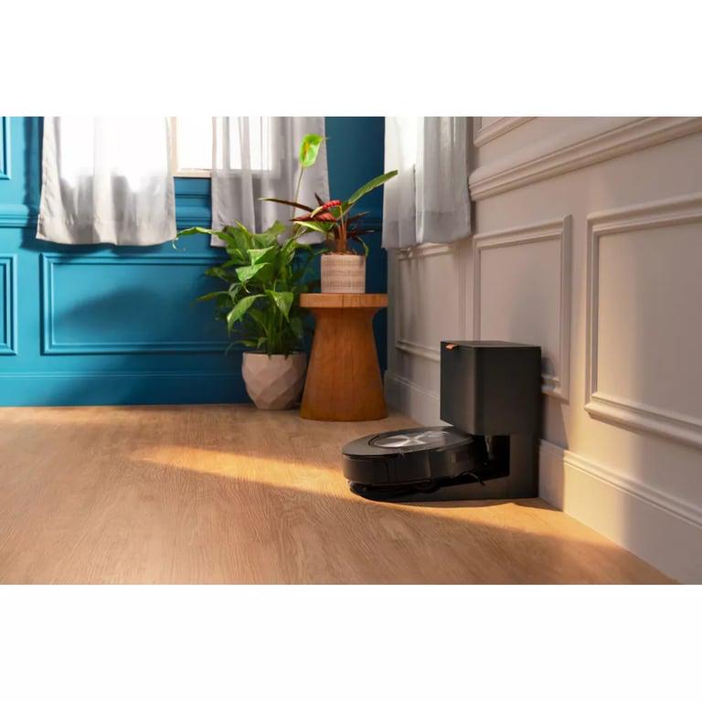 Робот-пилосос з вологим прибиранням iRobot Roomba Combo j7+ (512231) - фото 9 Робот-пилосос з вологим прибиранням iRobot Roomba Combo j7+ (512231) - фото 9