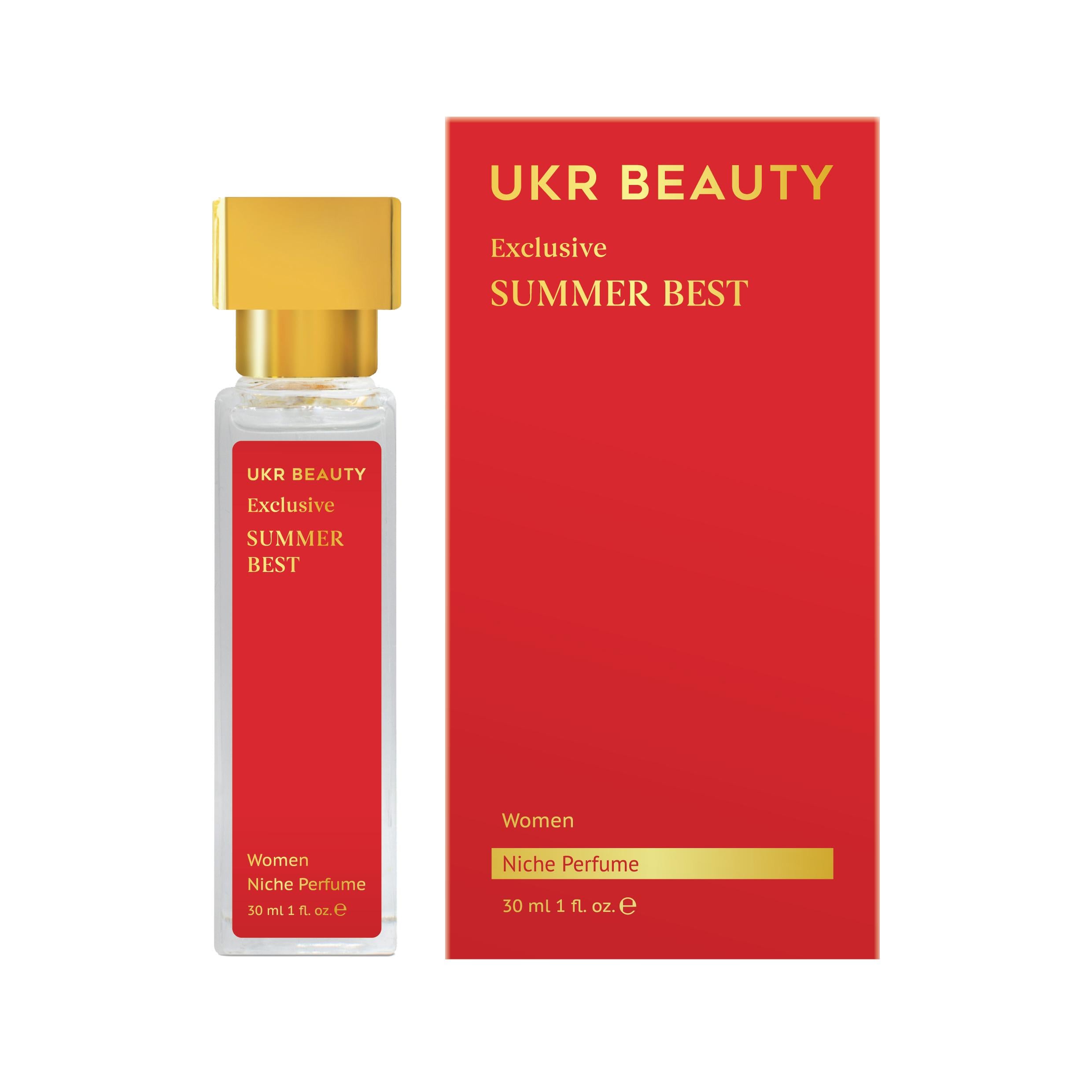 Духи женские UKR BEAUTY Summer Best 30 мл