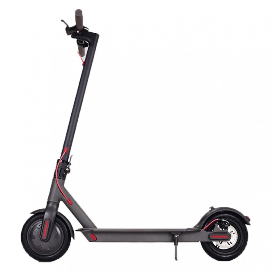 Електросамокат Atlas Classic Black (69046)