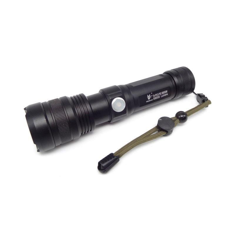 Фонарик P56 P50 USB (499)