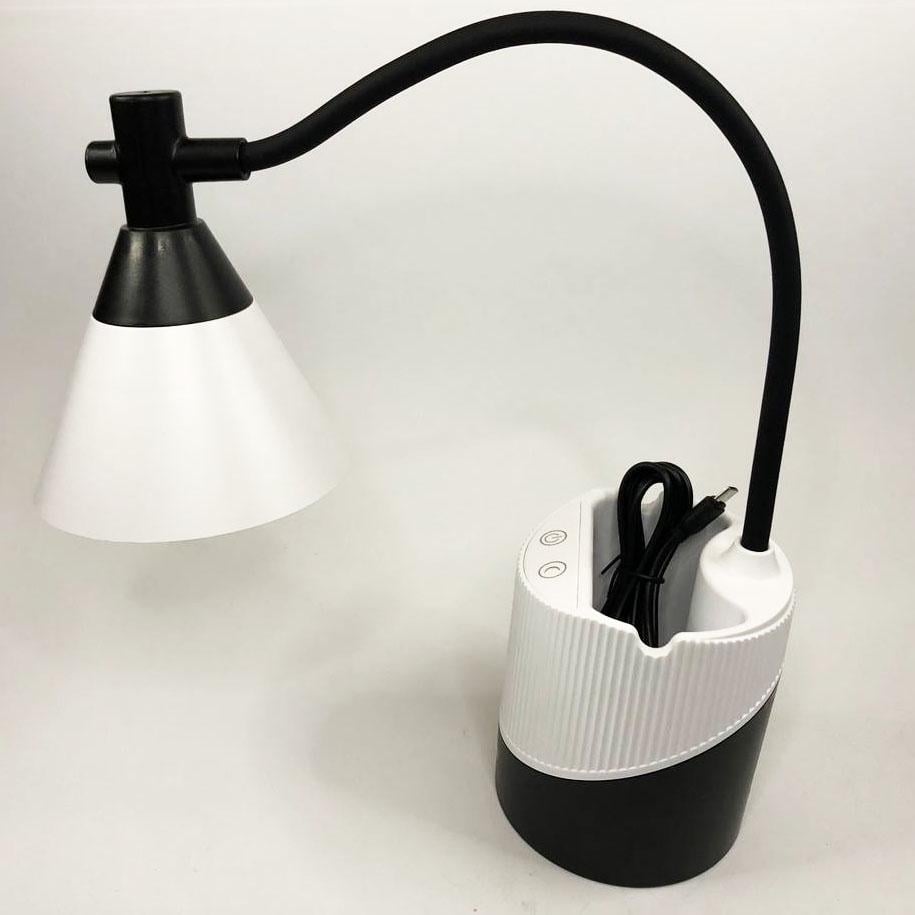 Настольная лампа на аккумуляторе Taigexin TGX-L2 Белый (ws82558) - фото 3