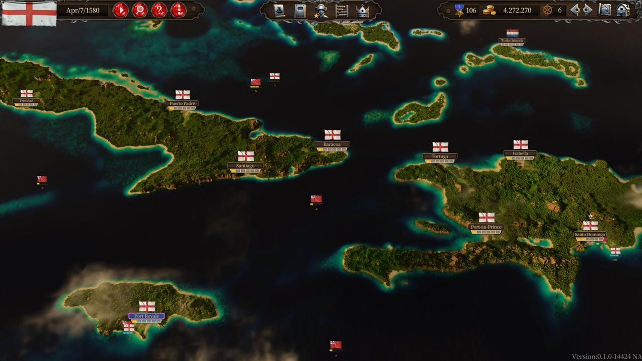 Ключ активации Port Royale 4 для Xbox One/Series (53998084) - фото 5 Ключ активации Port Royale 4 для Xbox One/Series (53998084) - фото 5