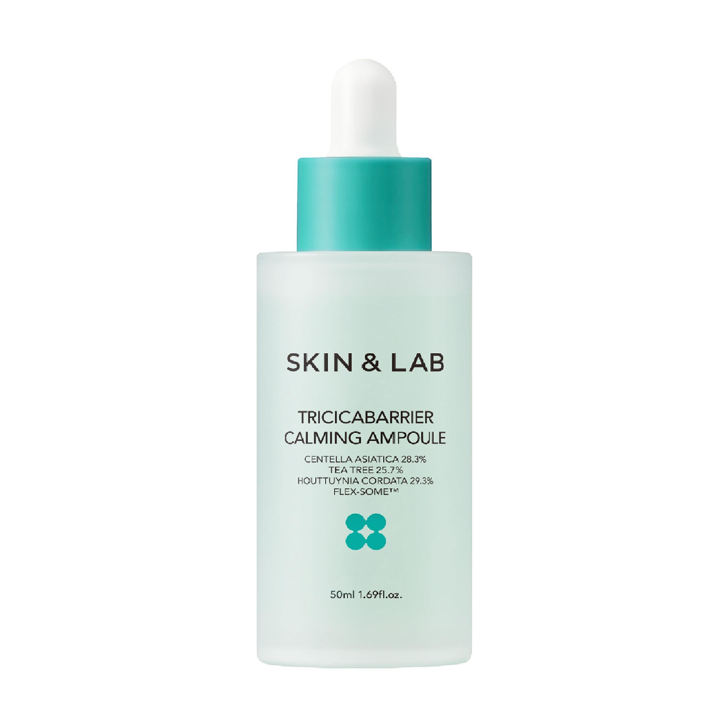 Сыворотка успокаивающая SKIN&LAB Tricicabarrier Calming Ampoule 35 мл (11351089)