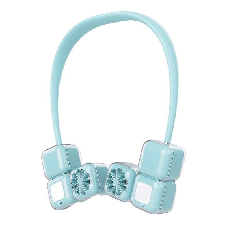 Вентилятор шийний для спорту 11х4х5 см Вентилятор шийний для спорту 11х4х5 см