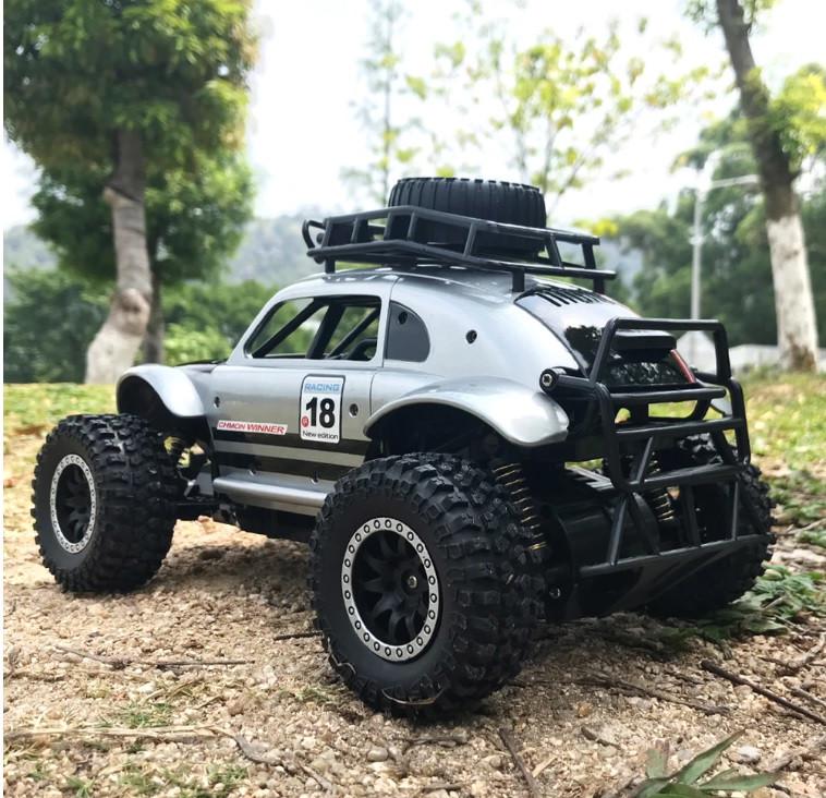 Радиоуправляемая багги внедорожный фольксваген жук с задним приводом 1:14 (VA-1011631340) - фото 2 Радиоуправляемая багги внедорожный фольксваген жук с задним приводом 1:14 (VA-1011631340) - фото 2