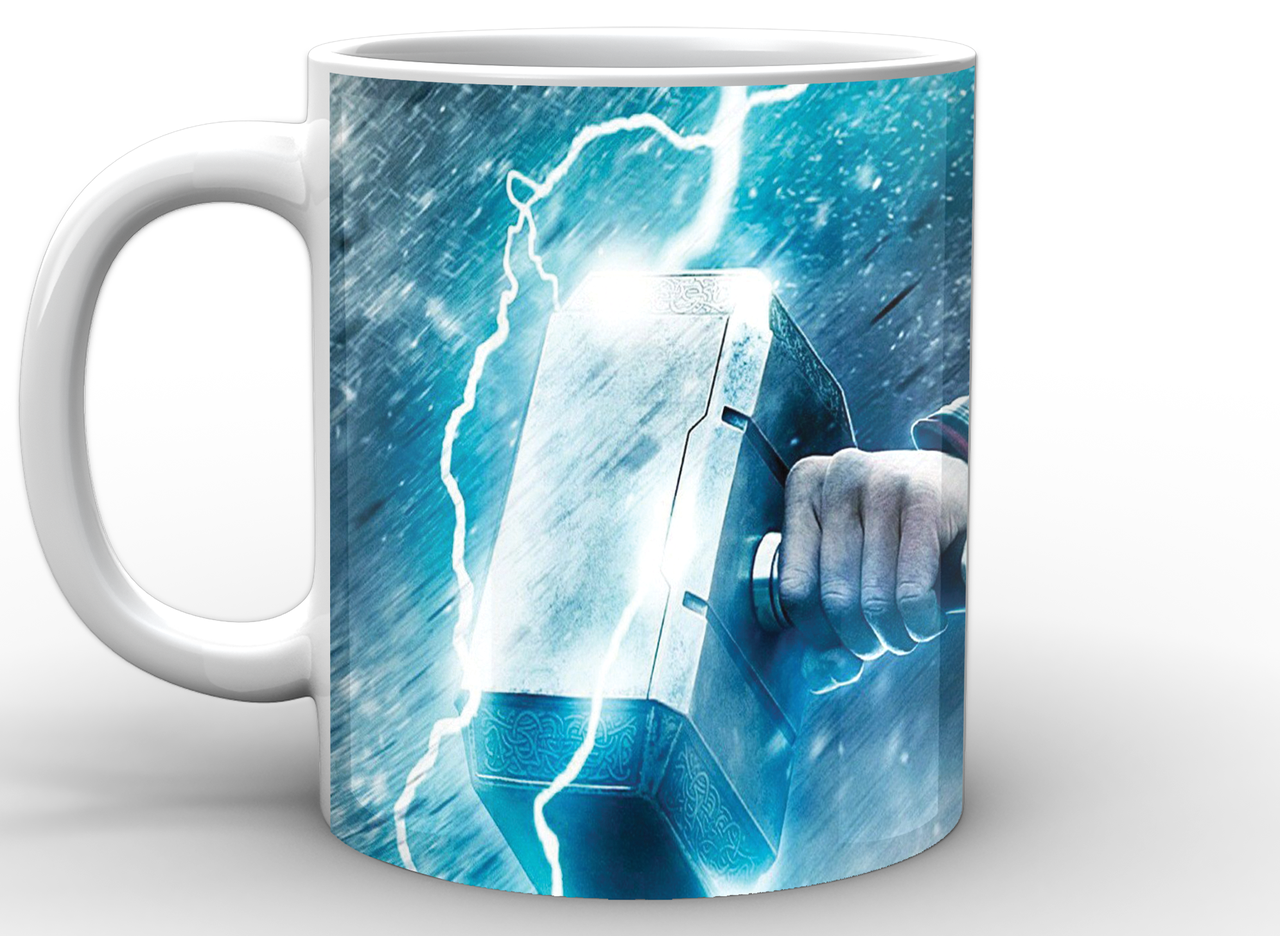 Чашка GeekLand Тор молот (TH.02.019.724)