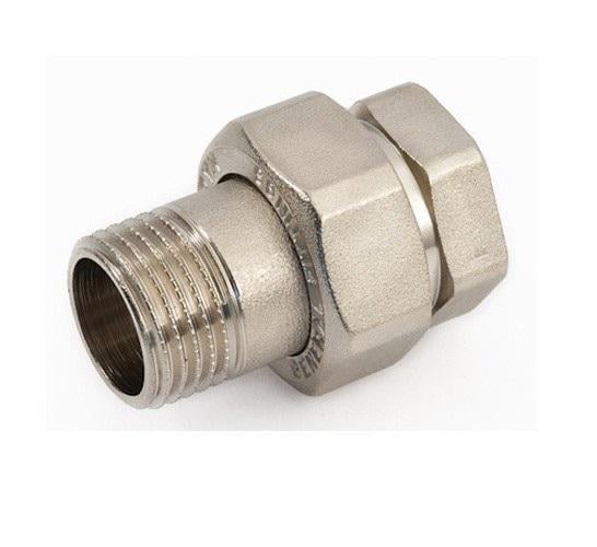 Американка General Fittings прямая 1" (2700I2N101000A) Американка General Fittings прямая 1" (2700I2N101000A)