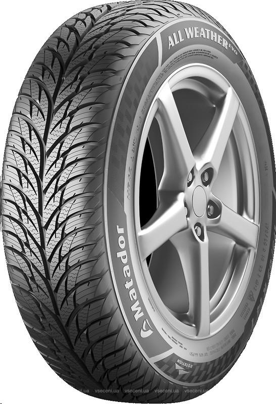 Шина всесезонна Matador MP62 All Weather Evo 185/60R14 82T (2395555)