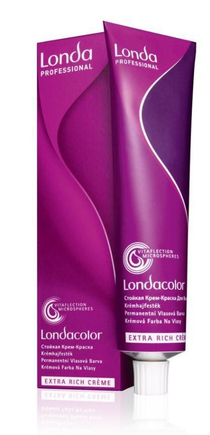 Фарба для волосся Londa Professional Permanent Color Extra Rich Creme 6/1 Dark blonde ash 60 мл