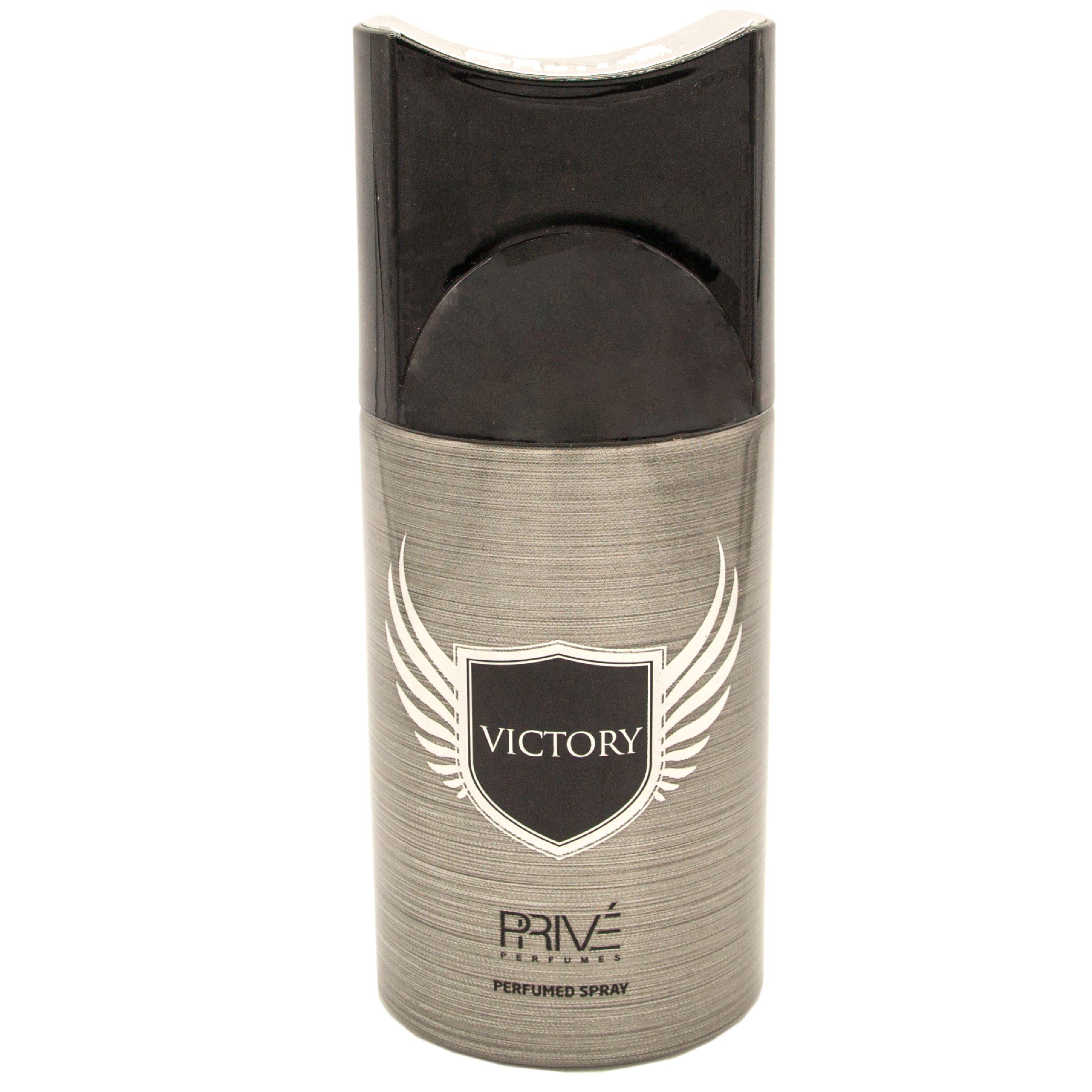 Парфюмированный мужской дезодорант Prive Parfums Victory 250 мл (MM36036)