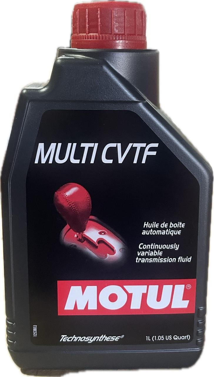 Масло MULTI CVTF 1 л (842911)