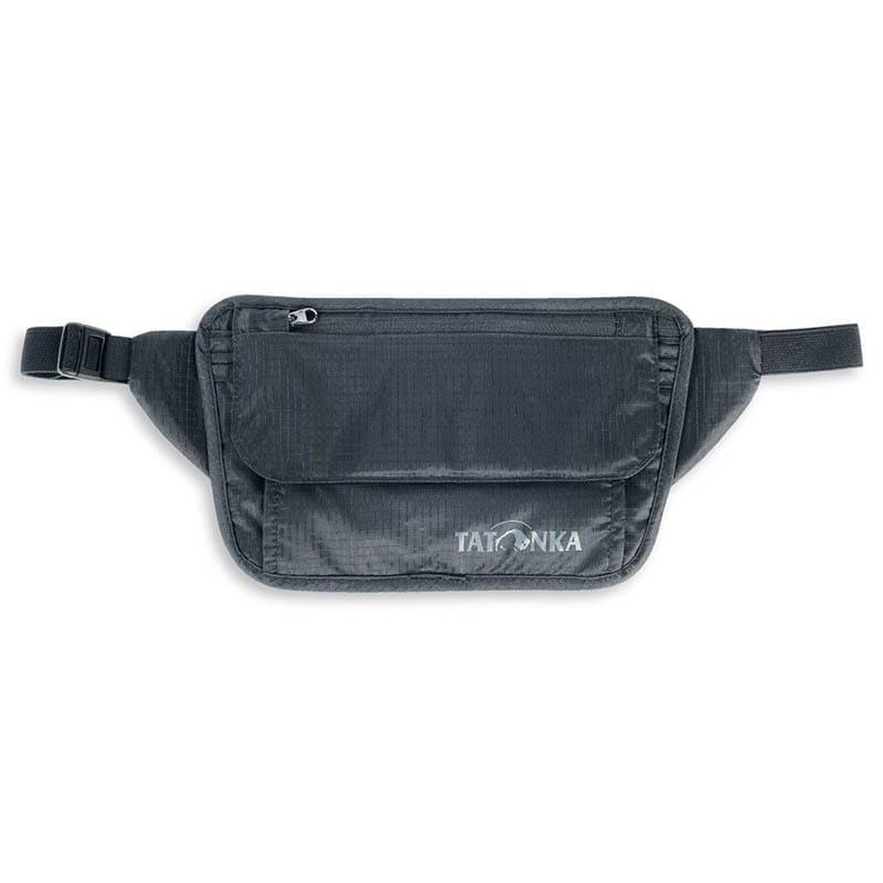 Кошелек нательный Tatonka Skin Waist Pouch Black (TAT 2860.040)
