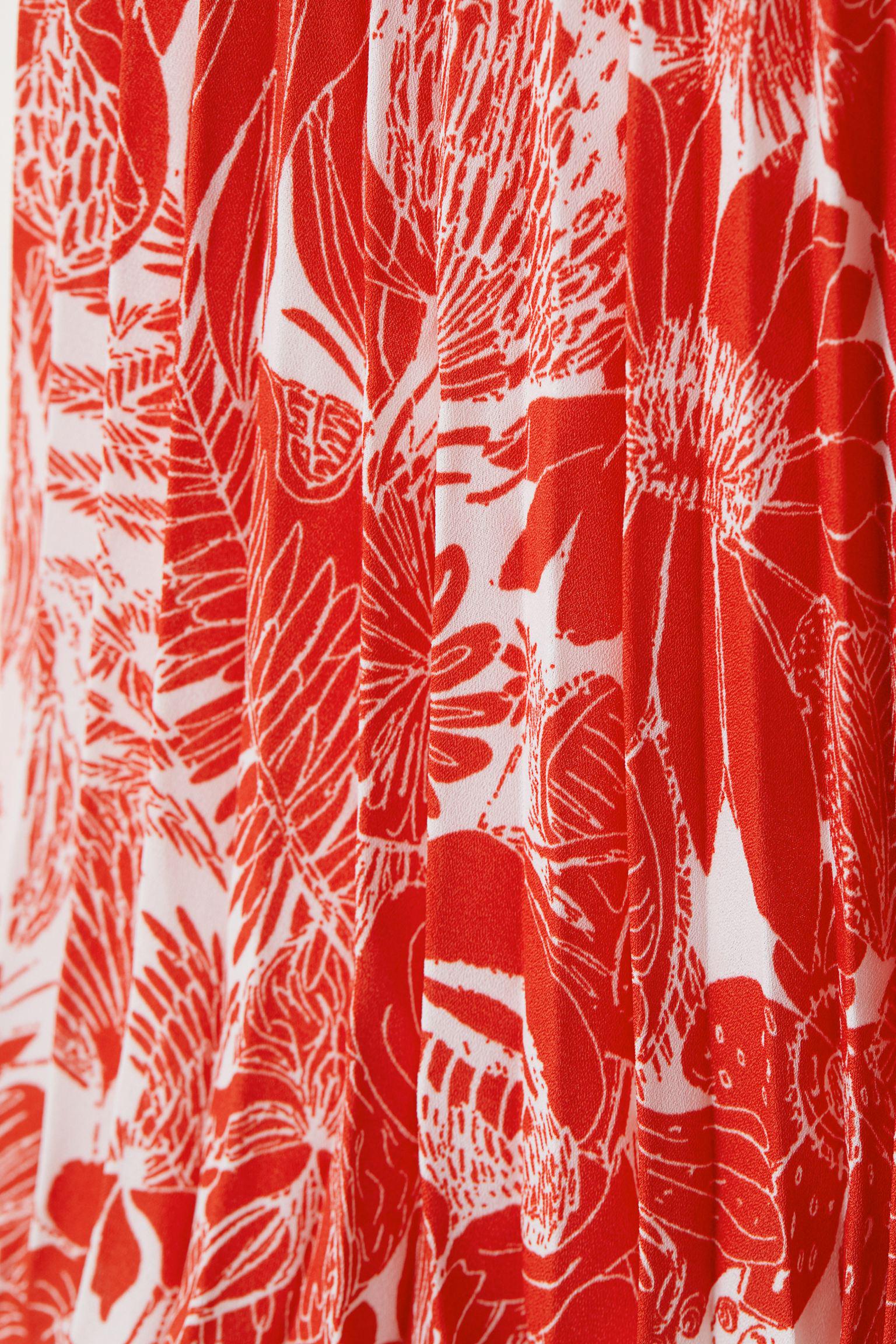 Спідниця р. 38 Червоно-білий (6457548dlog) - фото 2 Спідниця р. 38 Червоно-білий (6457548dlog) - фото 2