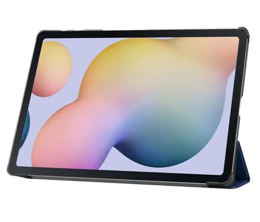 Чехол Primolux Slim для планшета Samsung Galaxy Tab S7 FE 12,4" SM-T730/SM-T735/SM-T736 Dark-blue (1732211238) - фото 4