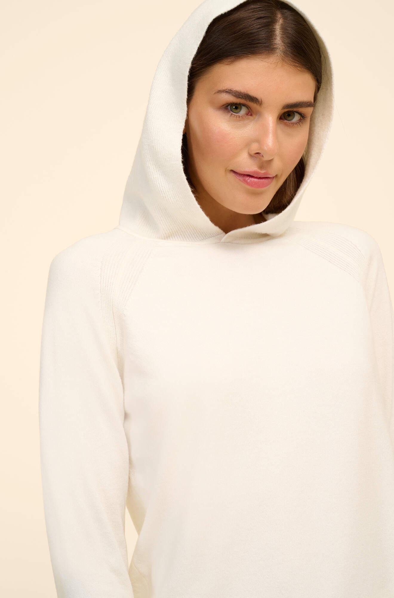 Свитер женский Orsay 507318 S Белый - фото 3 Свитер женский Orsay 507318 S Белый - фото 3