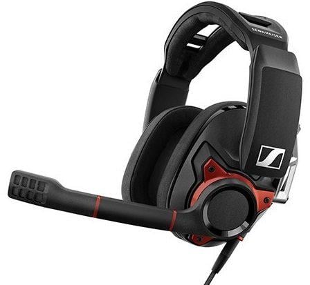 Наушники Sennheiser GSP 600 Черный