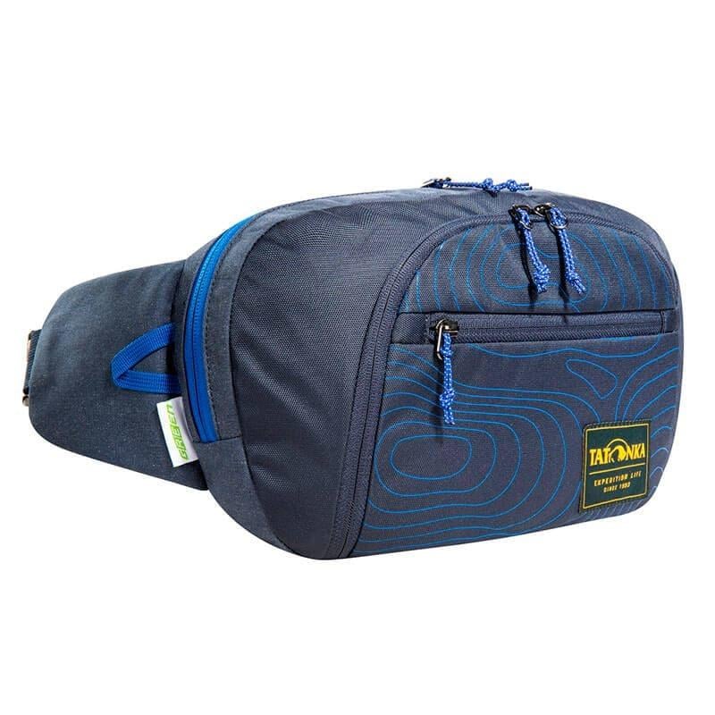 Поясная сумка Tatonka Hip Sling Pack 5 л Navy Curve (TAT 2208,244)