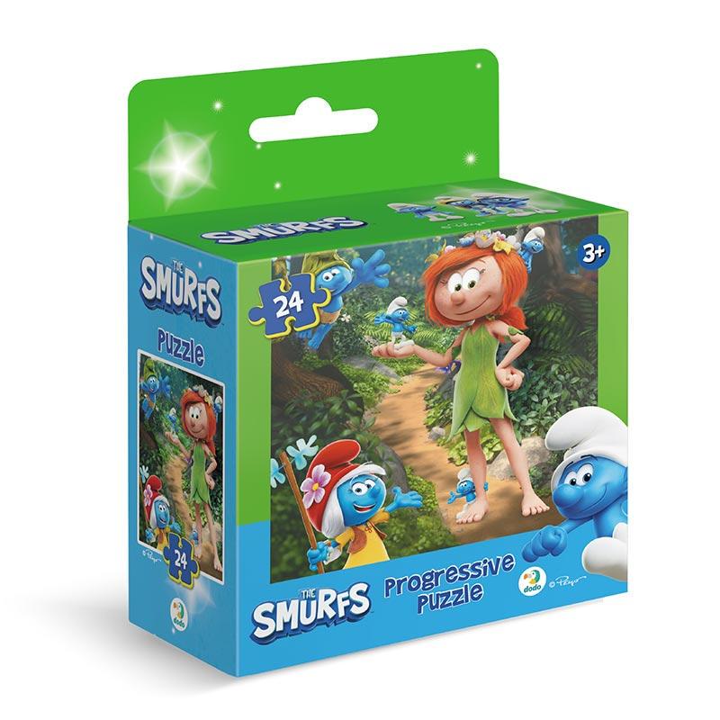 Пазл Dodo Принцесса в лесу 24 эл. (200695)