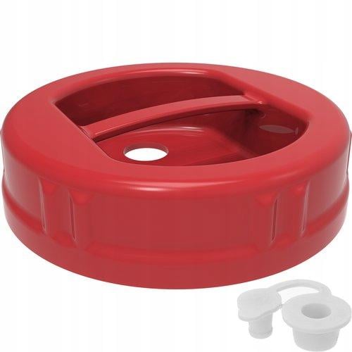 Банка пластиковая для ферментации Browin 8 л (602118) - фото 2 Банка пластиковая для ферментации Browin 8 л (602118) - фото 2