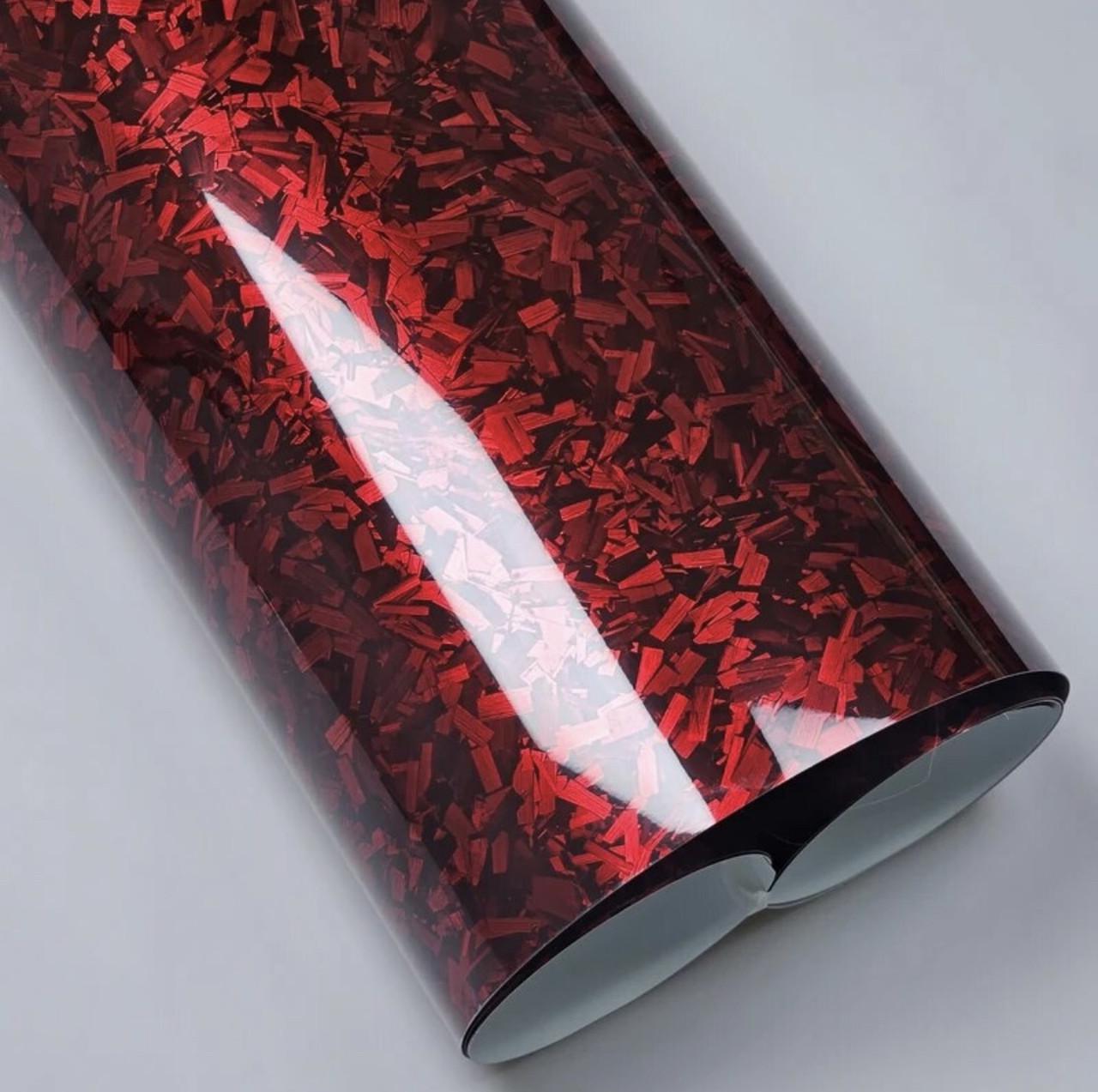 Плівка самоклеюча СONGSHANG під кований ломаний карбон глянцева 50x150 см (2055278157) - фото 4 Плівка самоклеюча СONGSHANG під кований ломаний карбон глянцева 50x150 см (2055278157) - фото 4