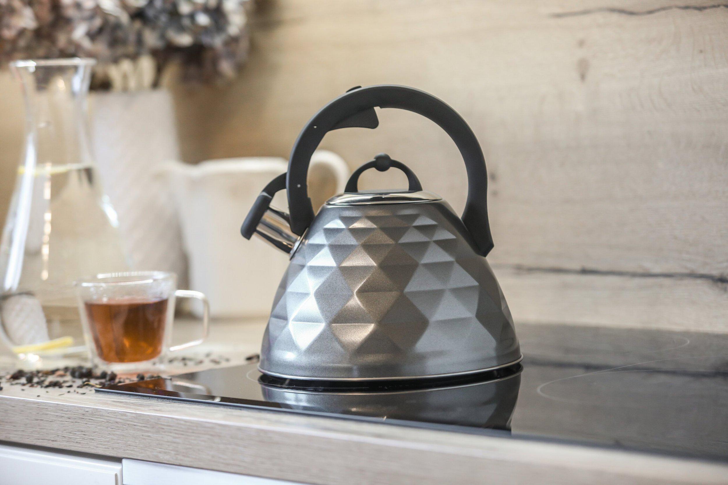 Чайник Berretti BR-7641 Graphite - фото 3 Чайник Berretti BR-7641 Graphite - фото 3