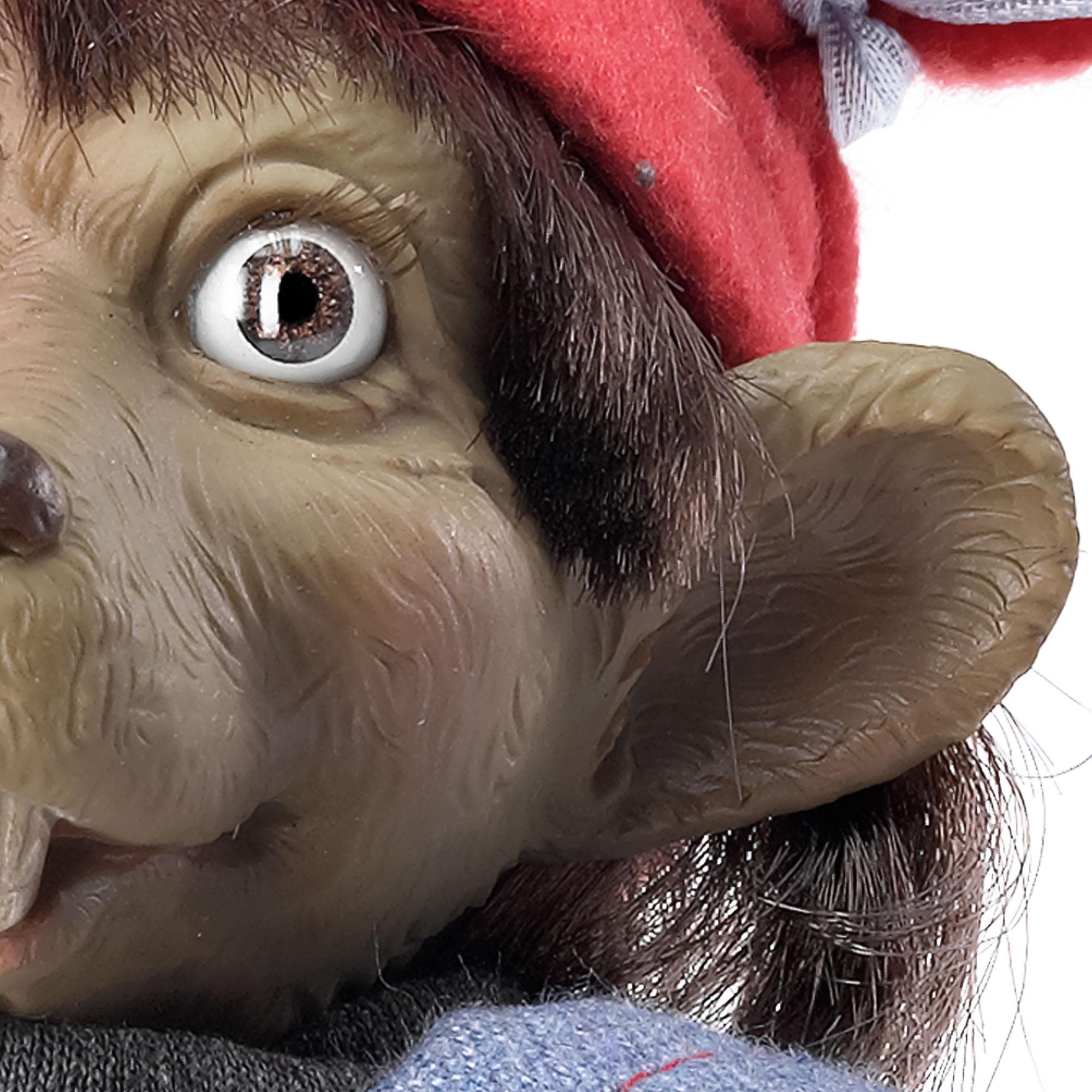 Лялька ельф мишка щастя ratón colorao талісман з каменем аромапаличками та чарівним зерном lamagik 28 см - фото 3 Лялька ельф мишка щастя ratón colorao талісман з каменем аромапаличками та чарівним зерном lamagik 28 см - фото 3