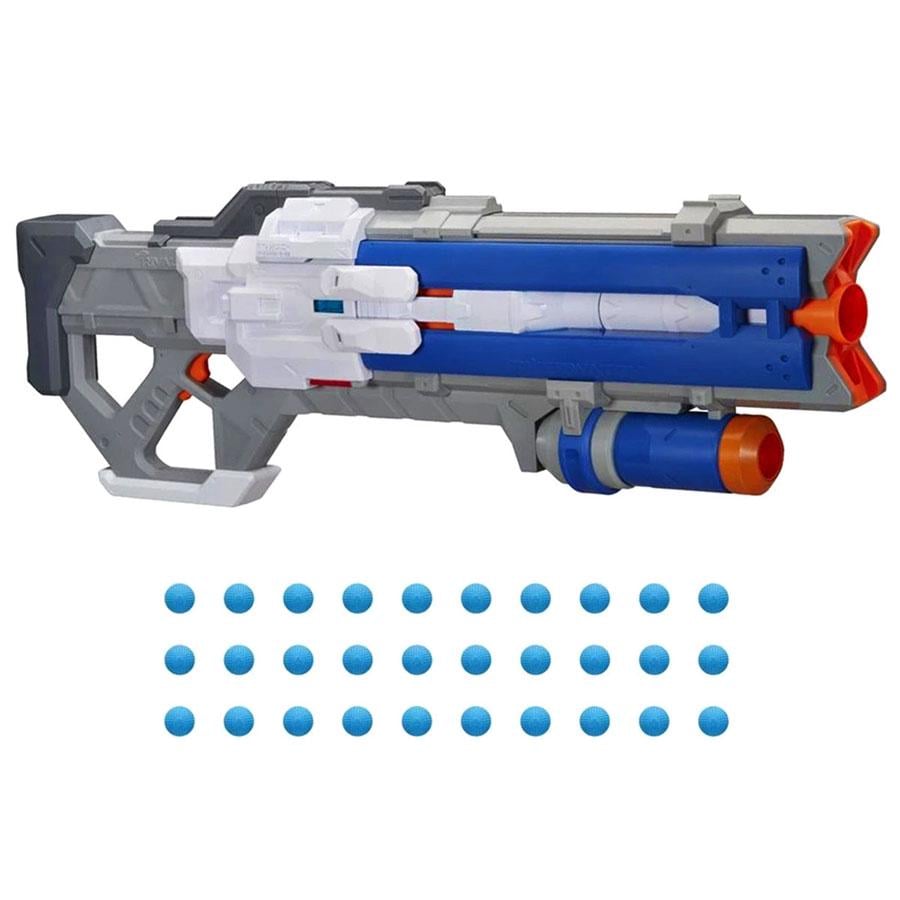 Бластер Nerf Rival Overwatch Soldier 76 (E5606)