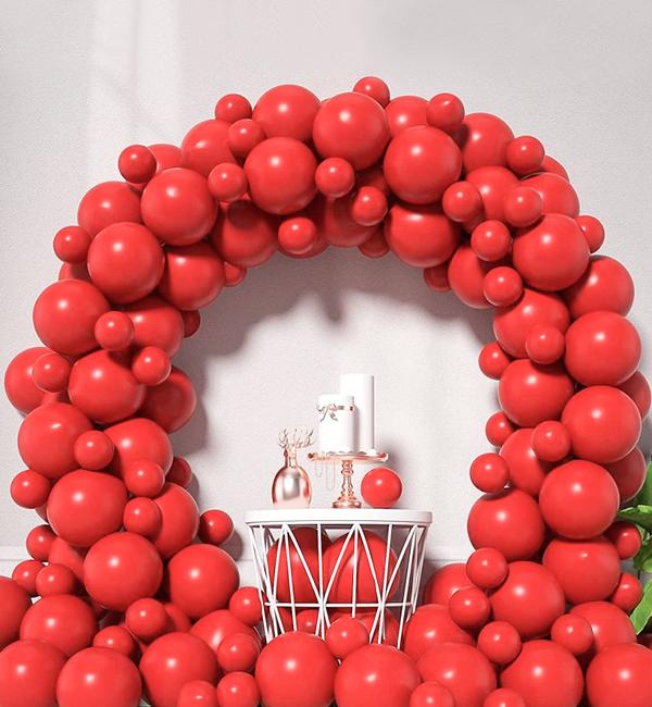 ᐉ Арка из шаров 130 шт. Arch Red (11500790)