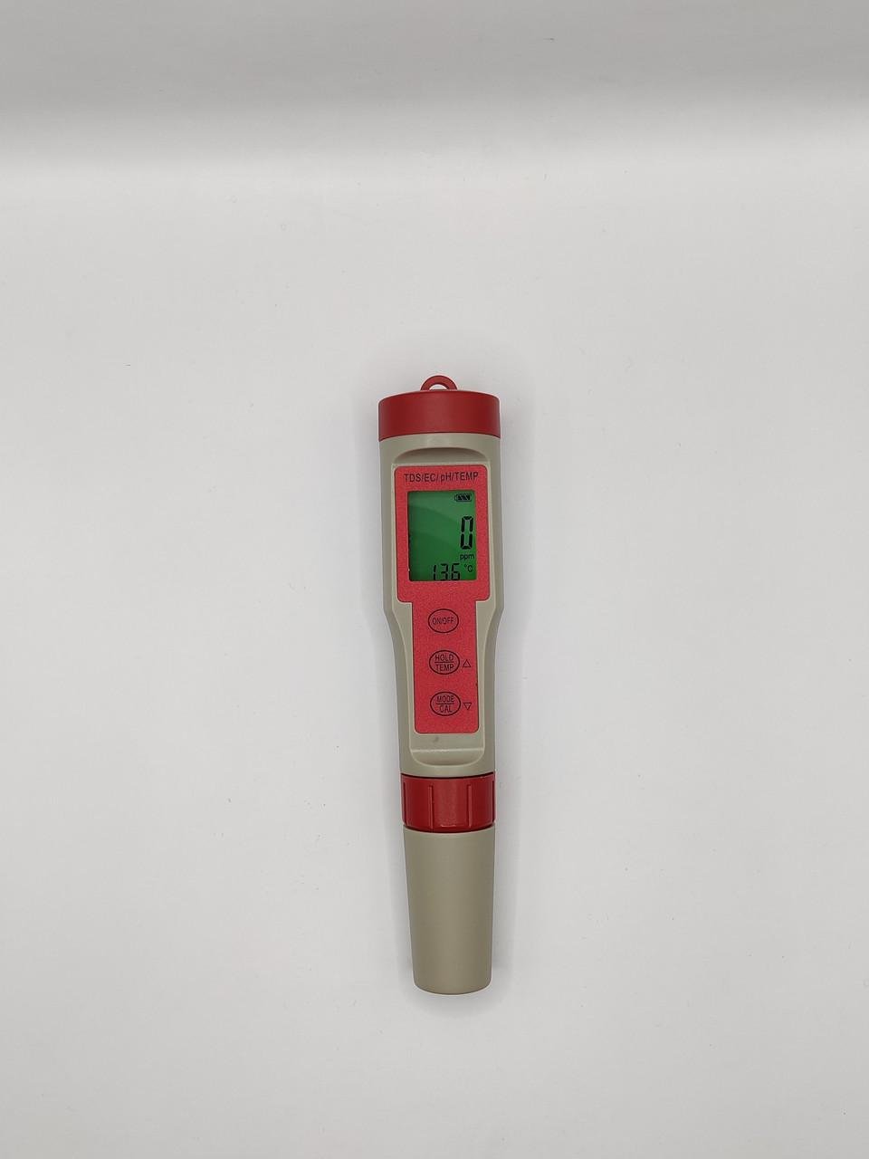 Тестер качества воды многофункциональный (EZ9908)