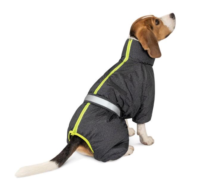 Комбинезон Pet Fashion Cold 3XL Черный (PR241647)