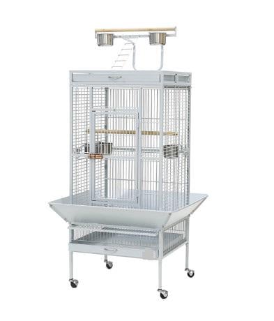 Вол'єр для середніх і великих птахів 60х56х164 см (А11)