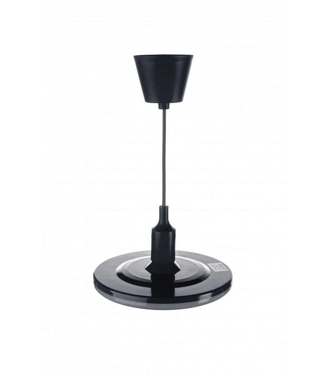 Светильник LED Lumano UFO RADUGA 24W 4200K R-220 мм Черный Светильник LED Lumano UFO RADUGA 24W 4200K R-220 мм Черный