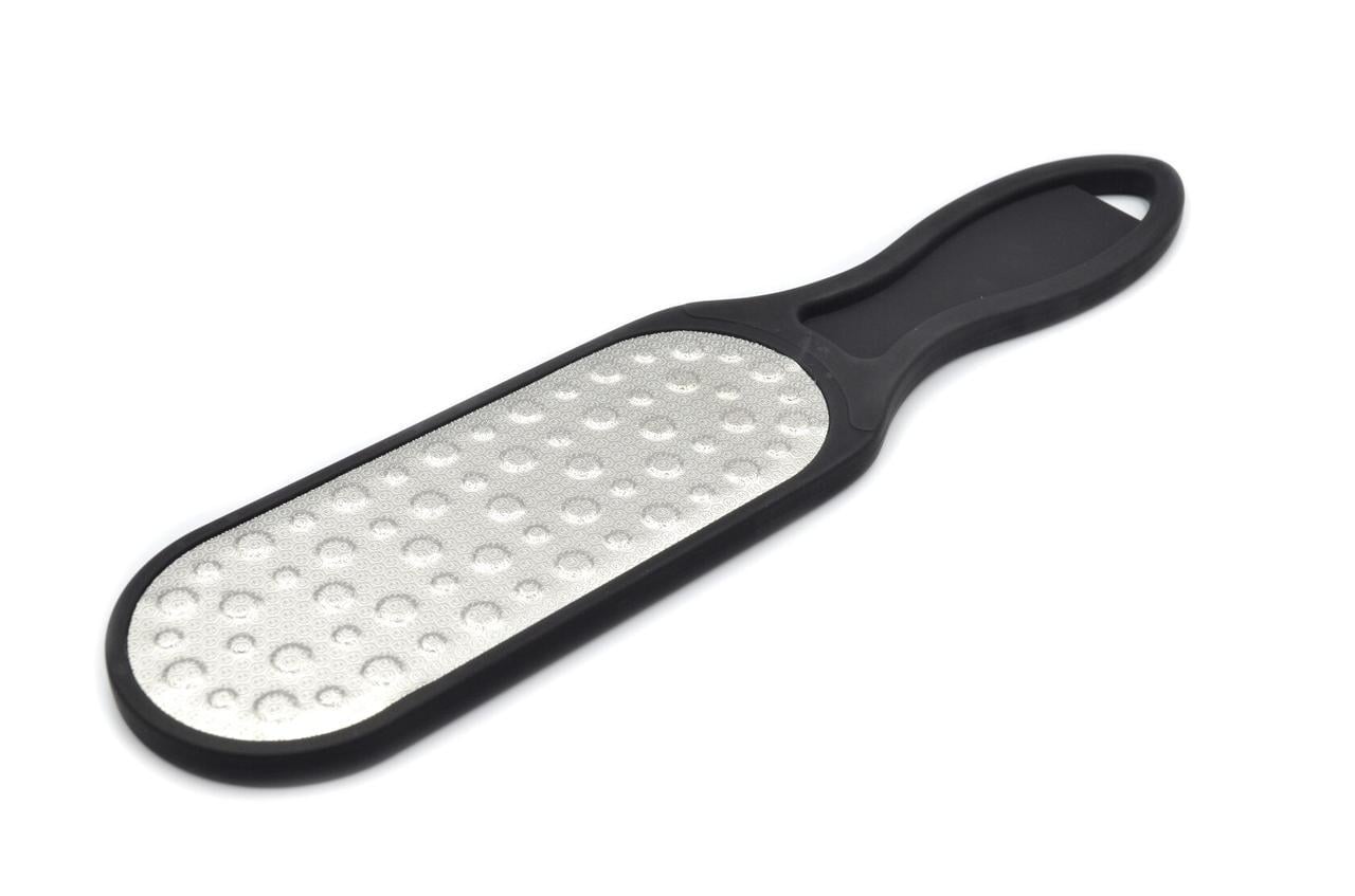 Терка лазерная двусторонняя для ног Beauty Luxury FL-01 прорезиненное покрытие